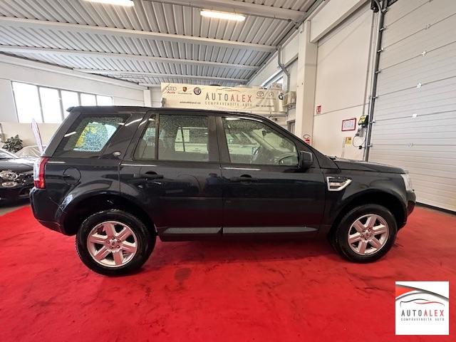 LAND ROVER - Freelander - 2.2 TD4 S.W. S