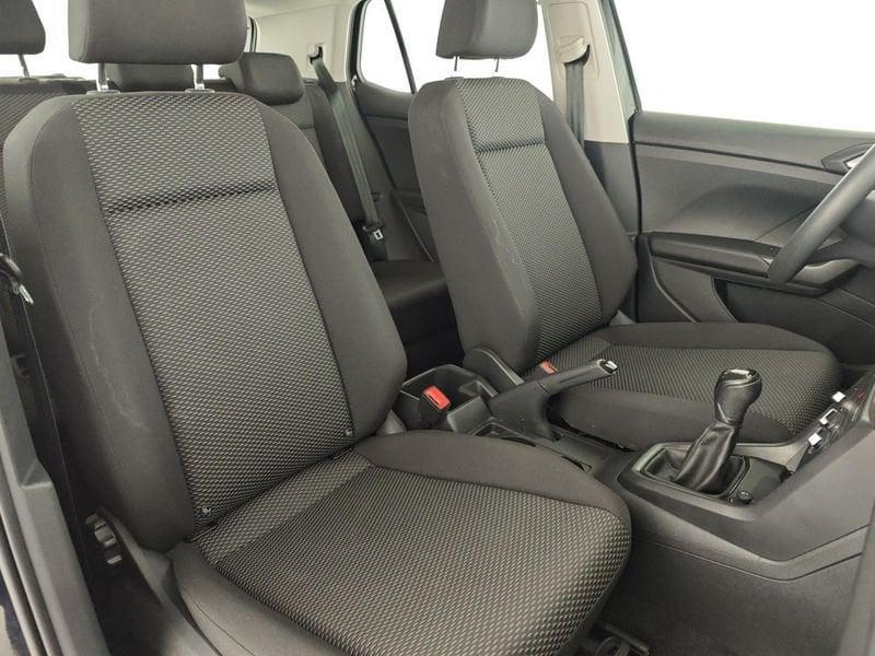 Volkswagen T-Cross 1.0 TSI Life