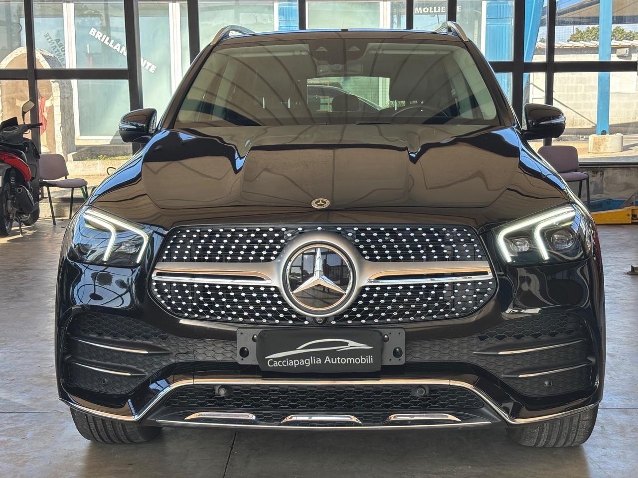 Mercedes-benz GLE 300 d 4Matic Premium Plus 2021