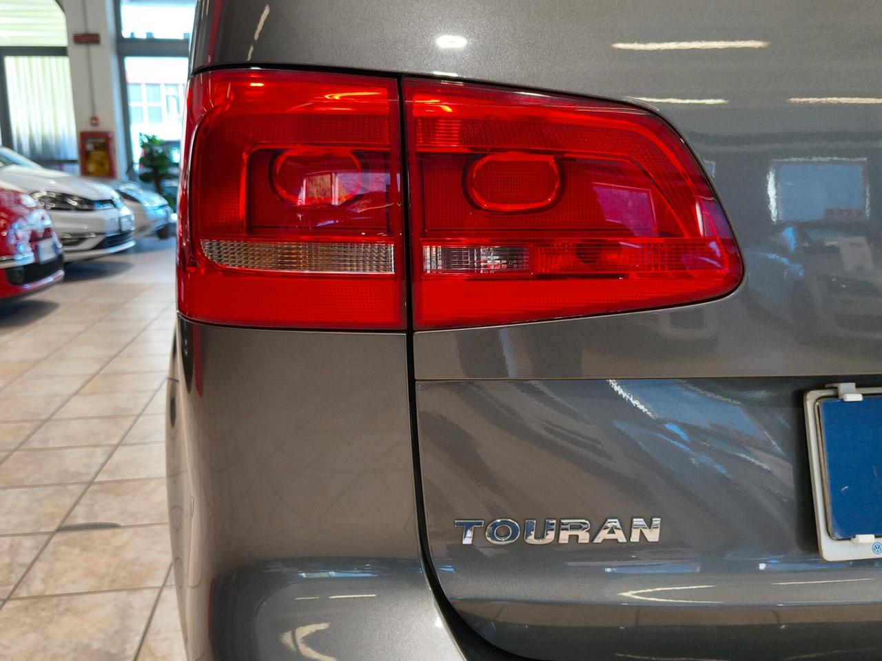 Volkswagen Touran 1.6 TDI Comfortline 7 Posti