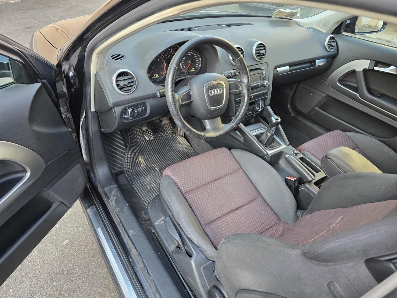 Audi A3 2.0 TDI F.AP. Ambition