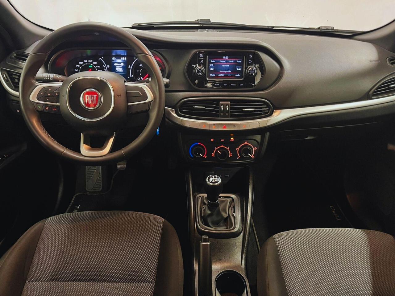 Fiat Tipo 1.3 Mjt S&S 5 porte Street