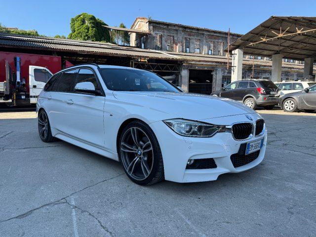 BMW 320 d cat Touring MSport