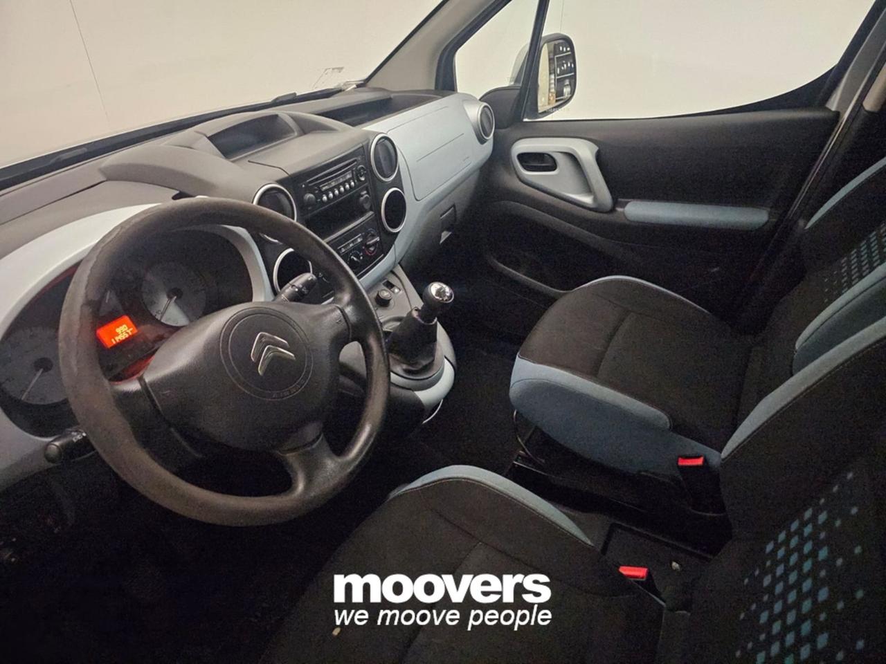 CITROEN Berlingo 2ª serie Multispace 1.6 HDi 90 5 posti Combi Seduction N1