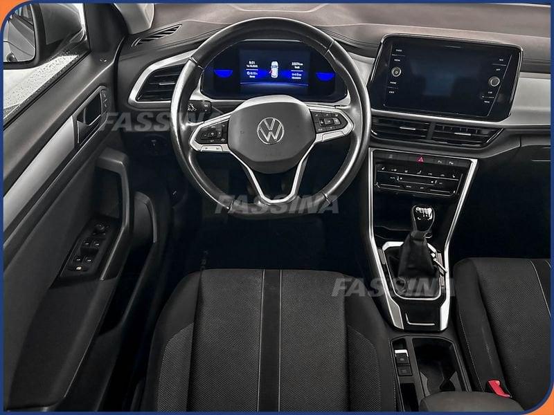 Volkswagen T-Roc T-Roc 1.0 TSI Life 110cv