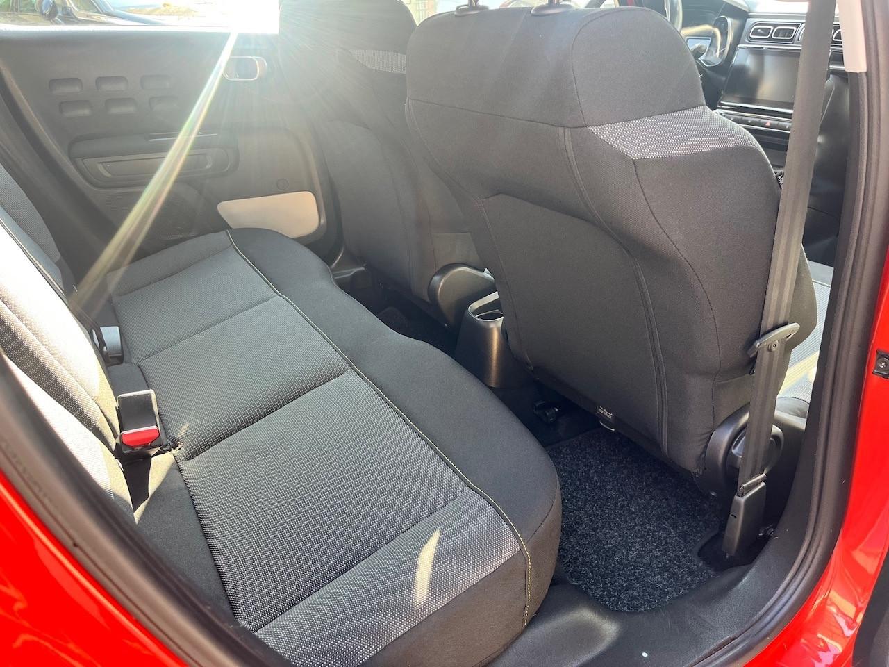 Citroen C3 PureTech 82 GPL Shine