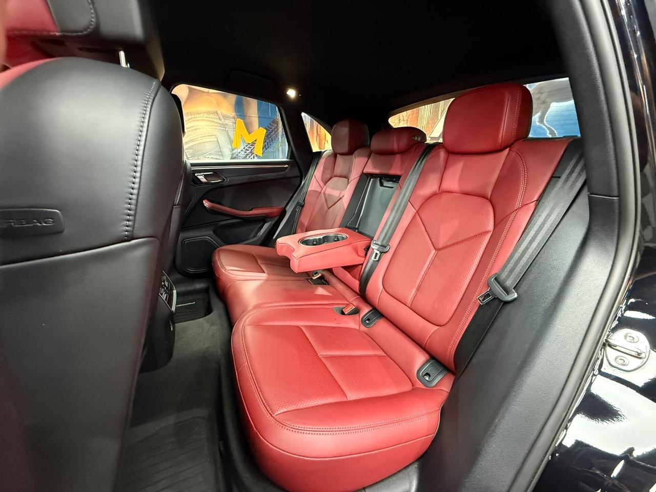 Porsche Macan 2.9 GTS (565)