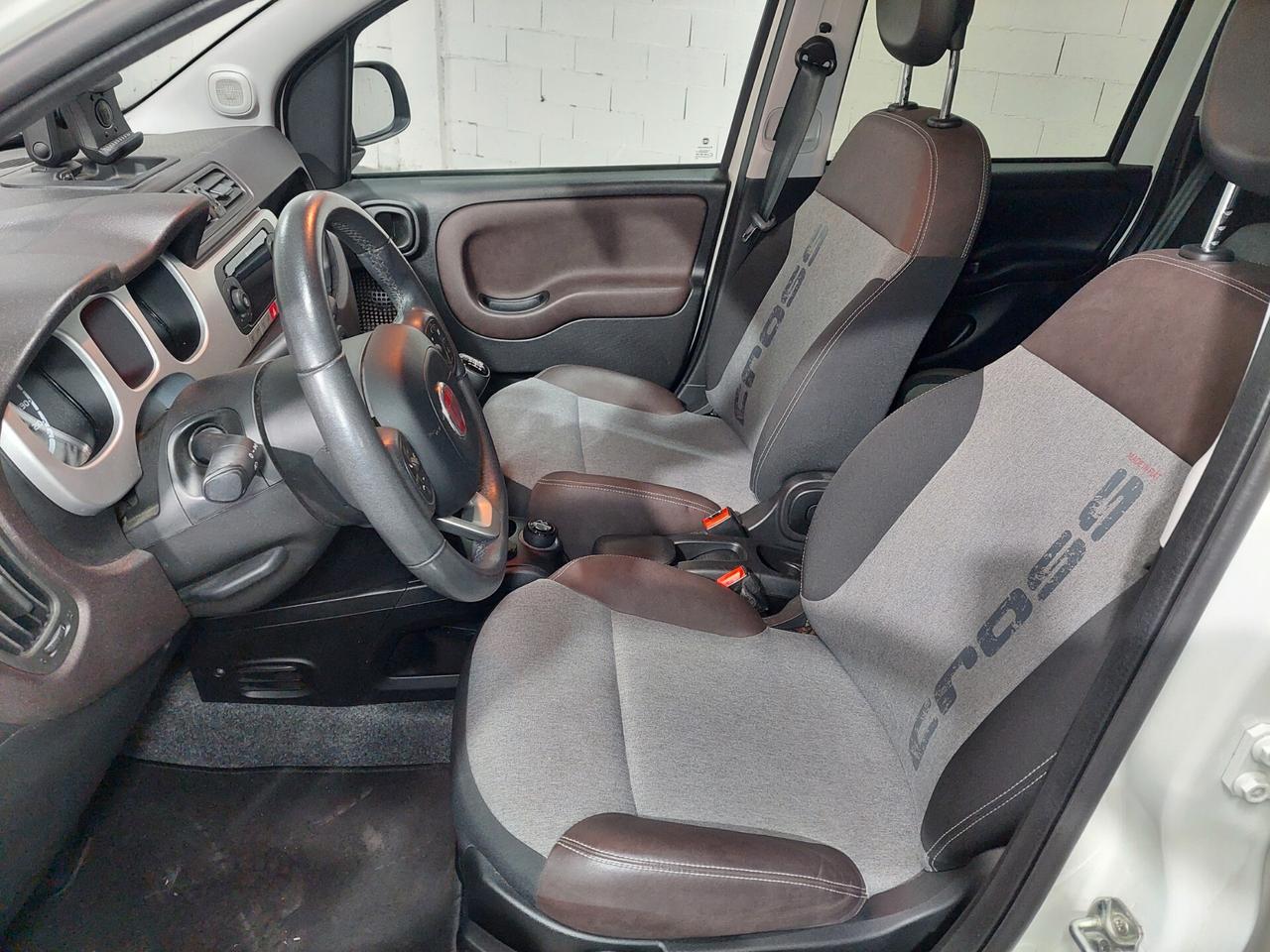 Fiat Panda 0.9 TwinAir Turbo S&S 4x4 CROSS