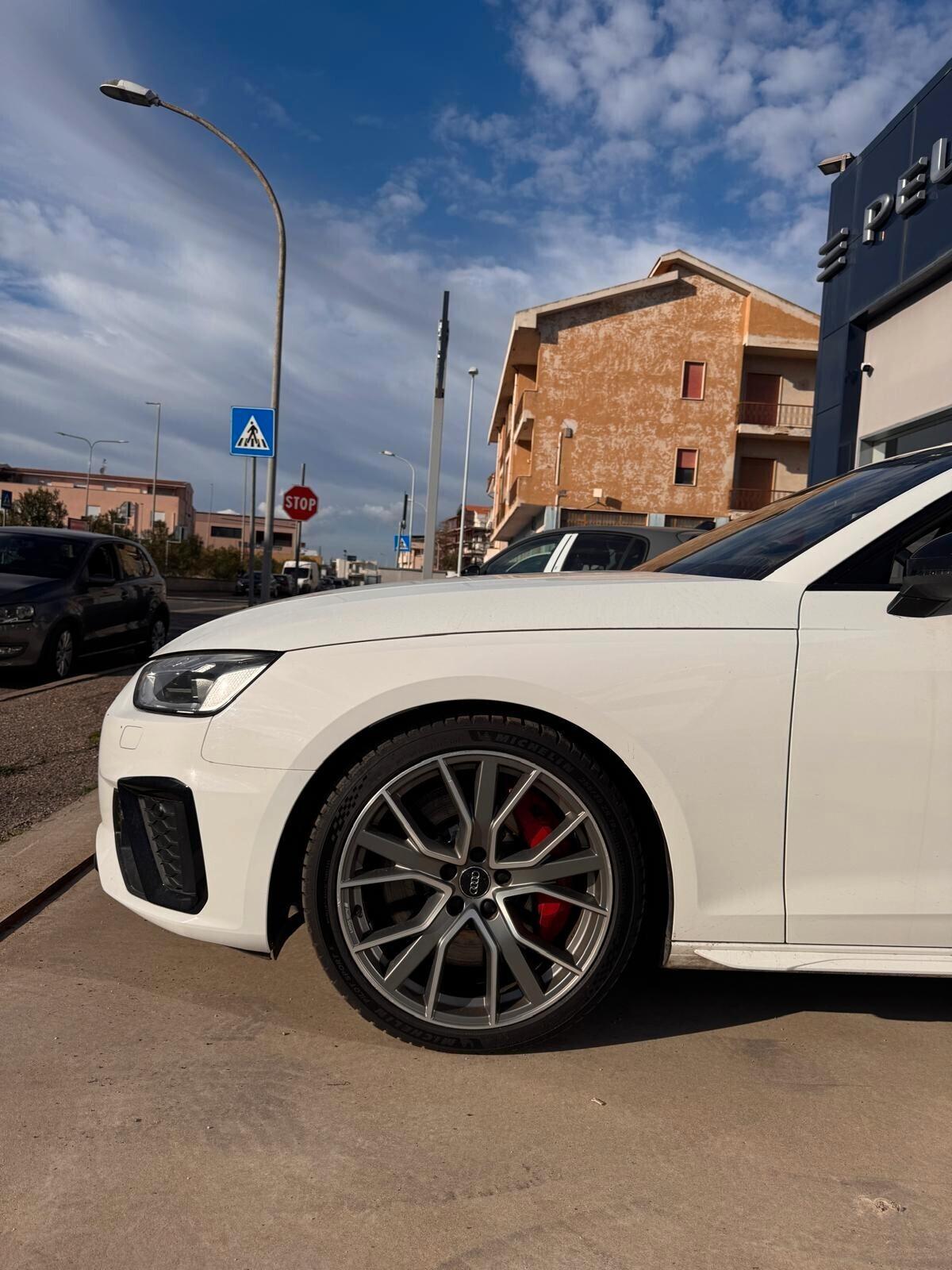 Audi A4 S4 Avant TDI quattro tiptronic iva esp