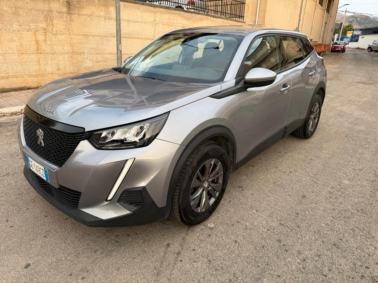 Peugeot 2008 BlueHDi 110CV S&S Allure Pack 2021