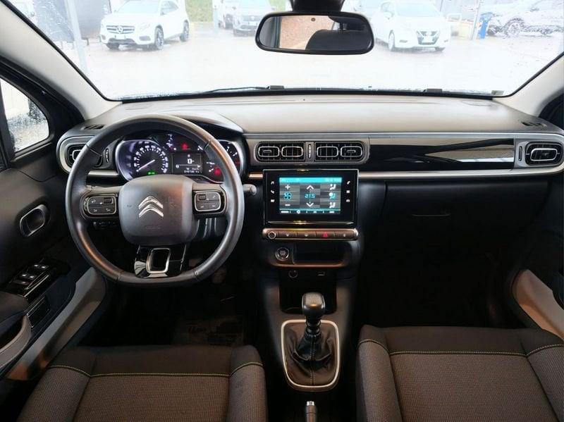 Citroën C3 PureTech 110 S&S Shine Pack