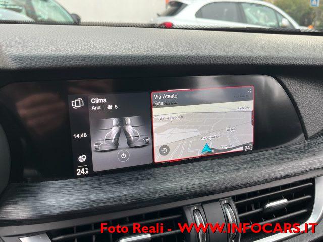 ALFA ROMEO Stelvio 2.2 Turbodiesel 160 CV AT8 RWD Business PROMO