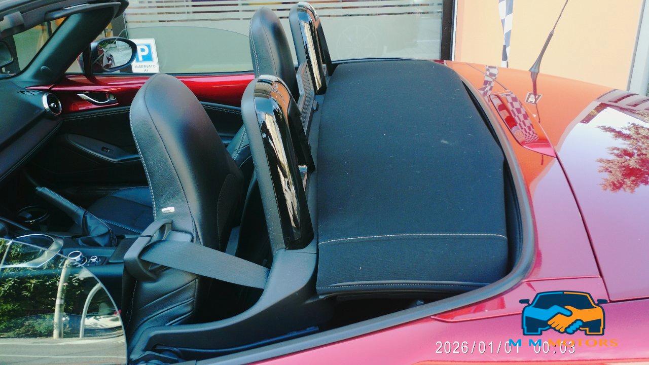 Mazda MX-5 Soft Top MX-5 2.0 Exclusive-Line 184cv