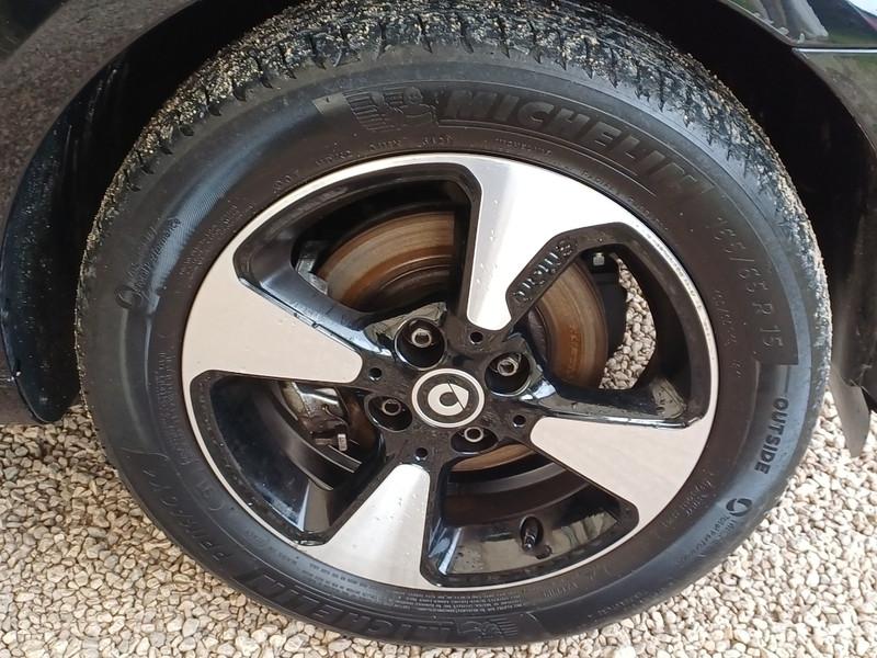 SMART FORTWO EQ 41KW PASSION COUPE