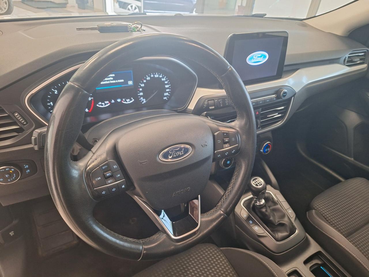 Ford Focus Sw 1.5 EcoBlue Business