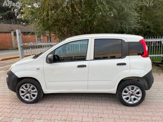 FIAT Panda 0.9 TwinAir Turbo Natural Power Pop Van 2 posti