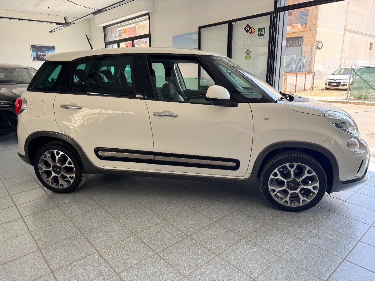 FIAT 500 L 1.3 Multijet 95 CV Trekking TETTO/ NAVIGATORE
