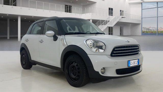 MINI Mini Countryman 1.6 Cooper D