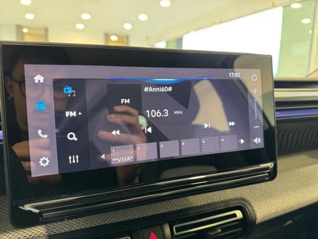 CITROEN C3 100 CV Plus TETTO NERO PREZZO REALE