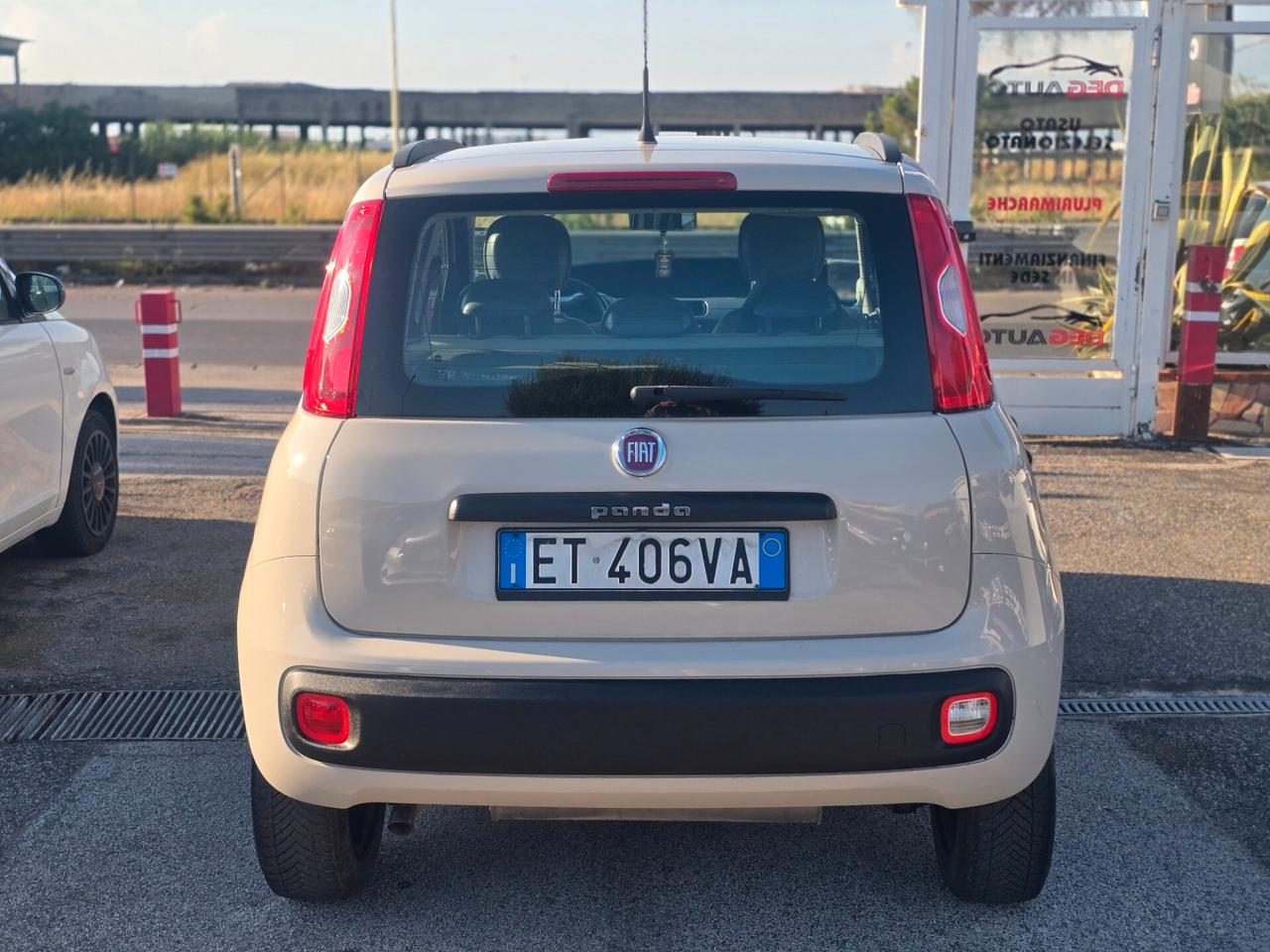 Fiat Panda 0.9 TwinAir Turbo Natural Power Easy