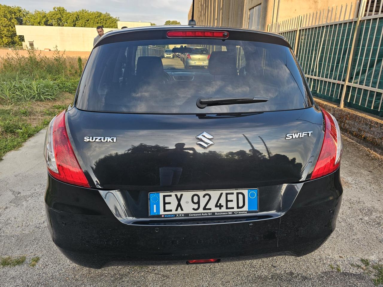 Suzuki Swift 1.2 benzina