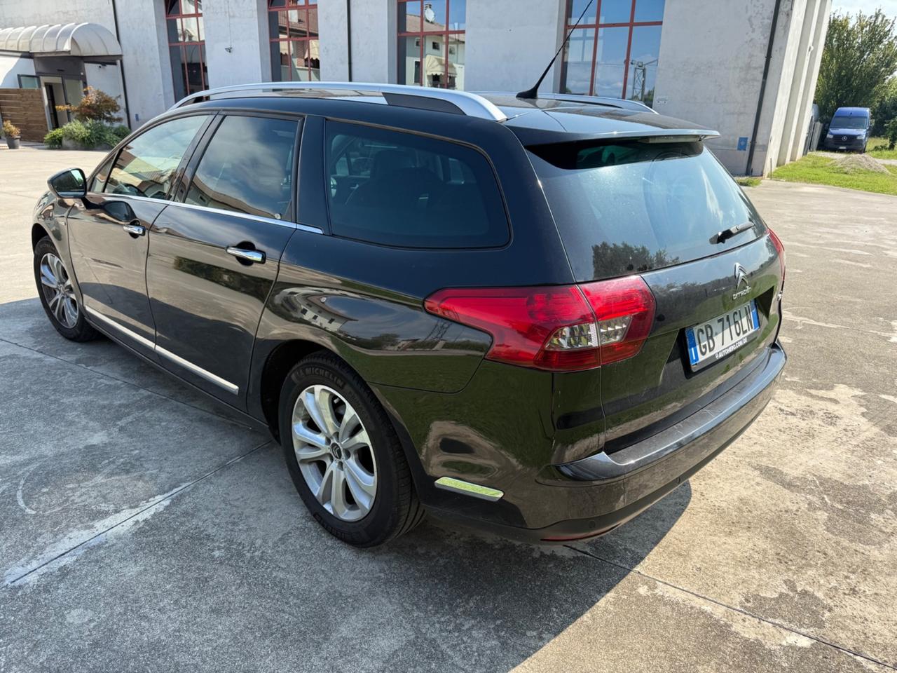 Citroen C5 2.0 HDi 160 Executive Tourer Full optional