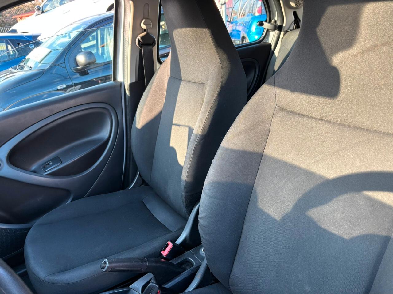 Smart ForFour 70 1.0 Youngster