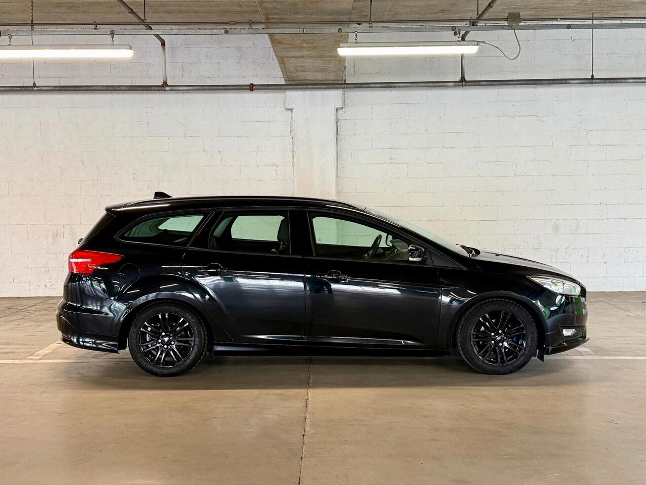 Ford Focus 2.0 TDCi 150 CV Start&Stop SW Titanium X