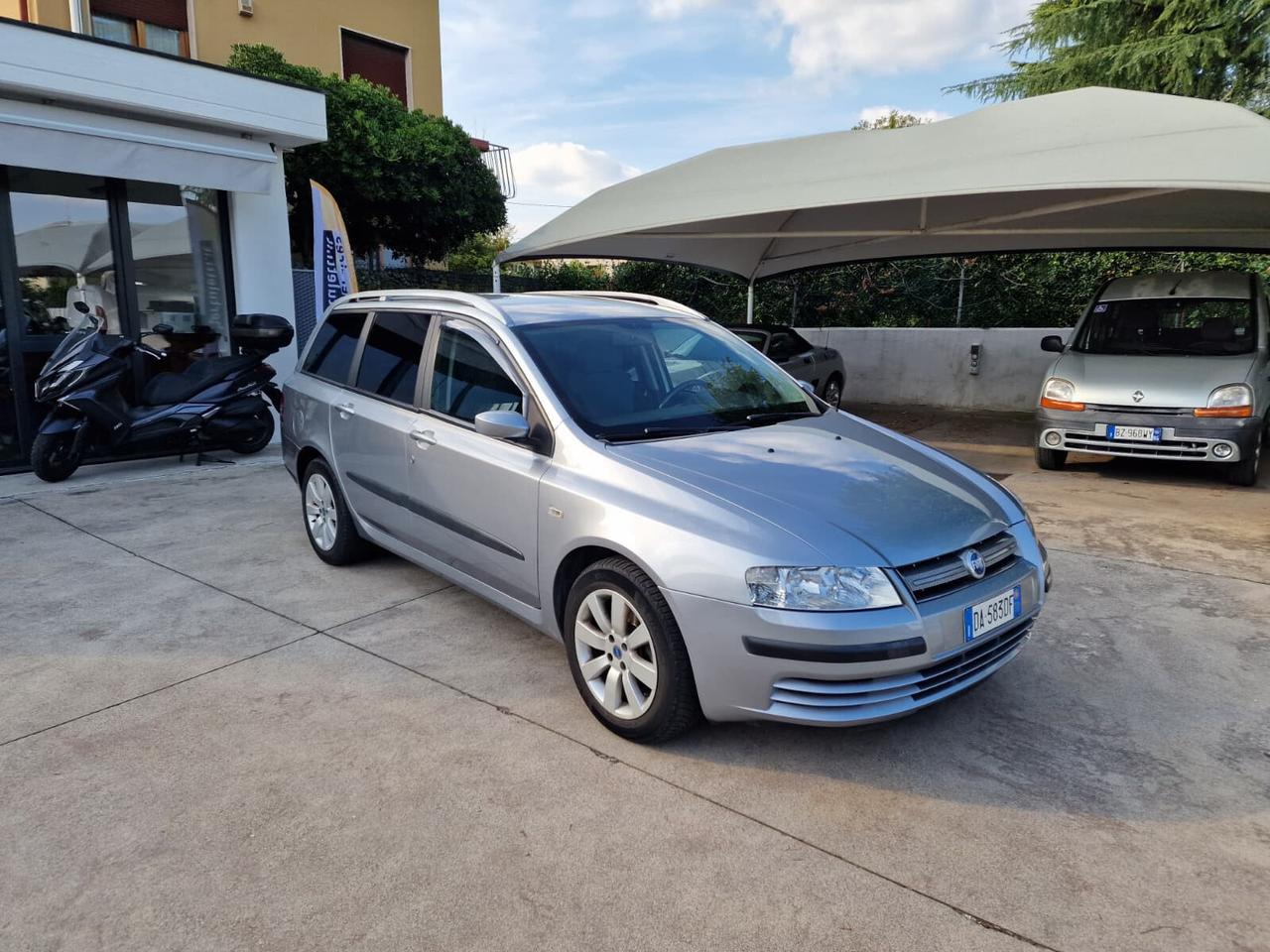 Fiat Stilo 1.9 JTD Multi Wagon Dynamic