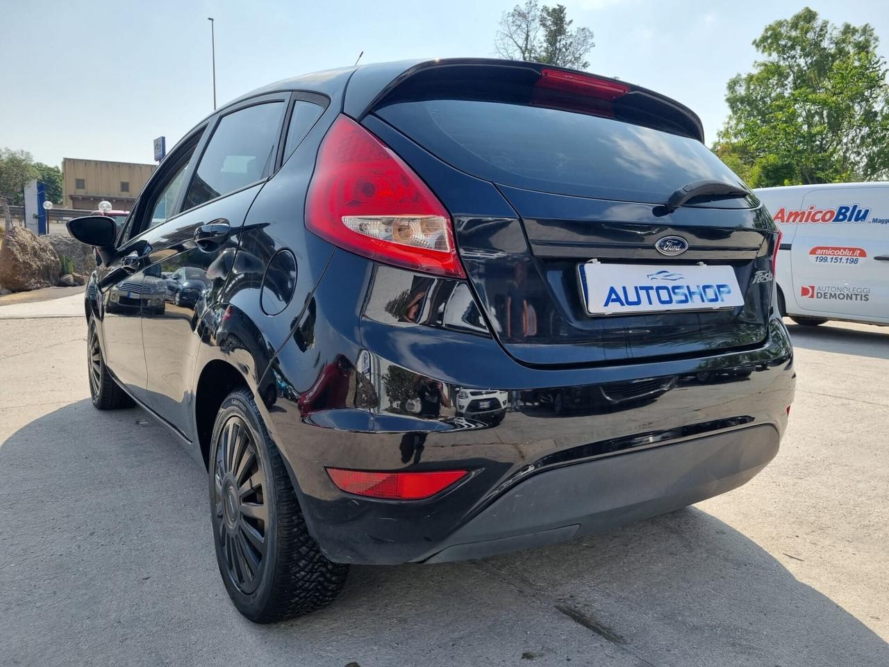 Ford Fiesta 1.2 82 CV 5 porte Titanium