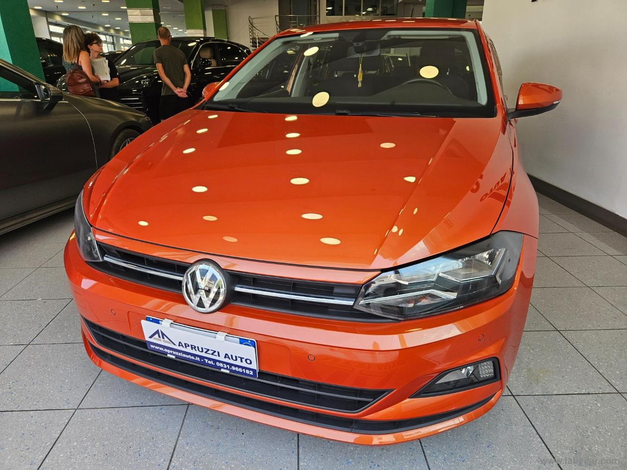 VOLKSWAGEN Polo 1.6 TDI 5p. Comfortline BMT