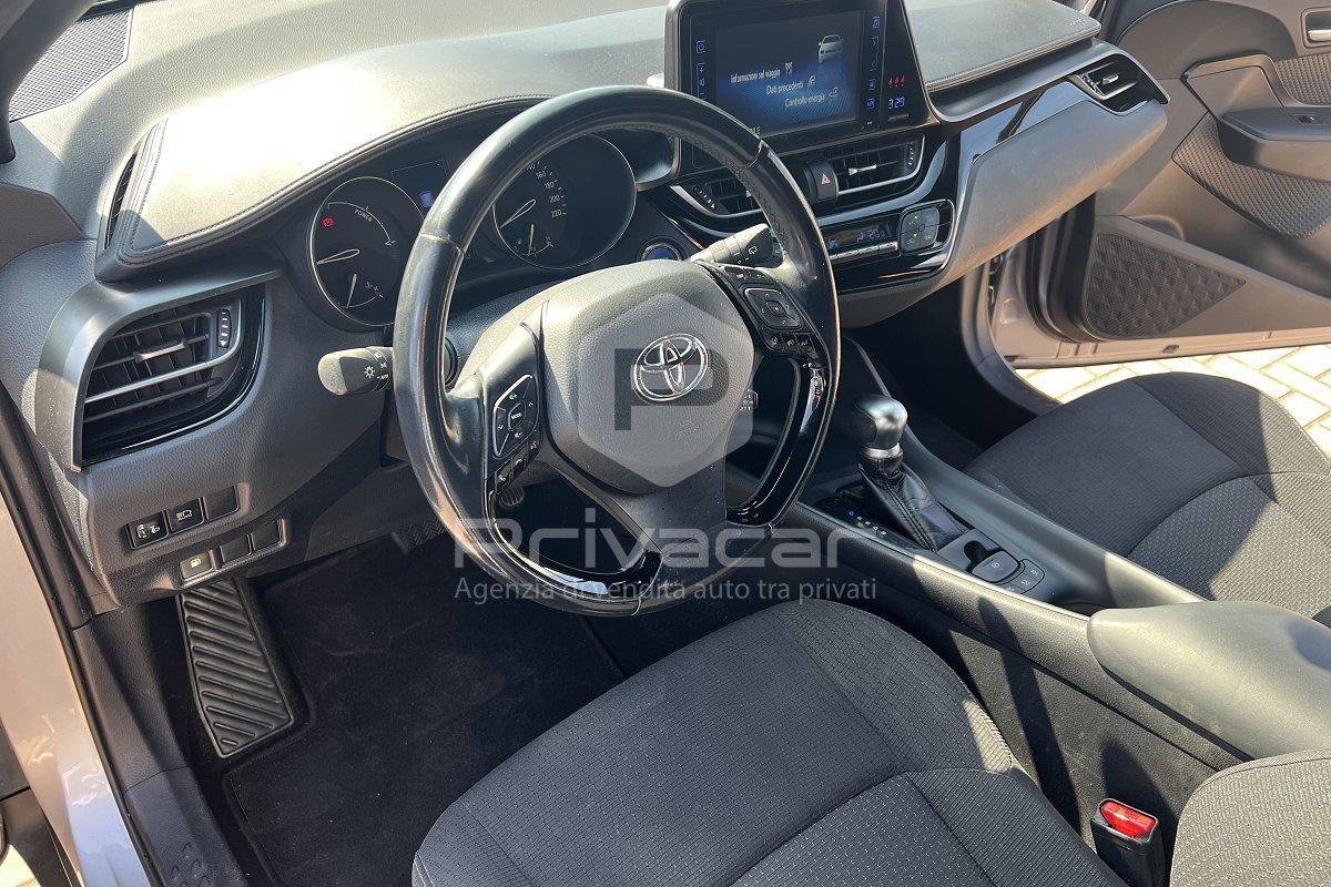 TOYOTA C-HR 1.8 Hybrid E-CVT Trend