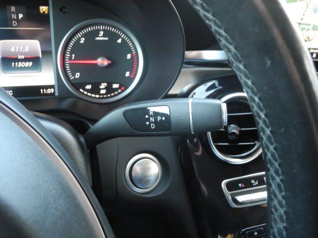 MERCEDES-BENZ GLC 250 d 4Matic Sport Autom. -UNICO PROPRIET.- DA VETRINA