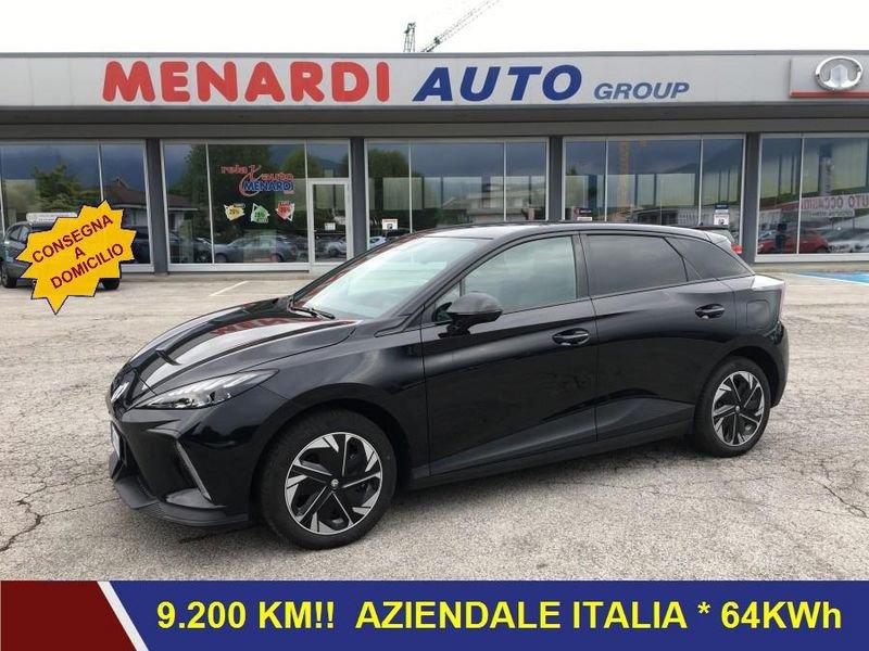 MG MG4 Luxury 64 KWh PREZZO SENZA VINCOLI - PARI AL NUOVO