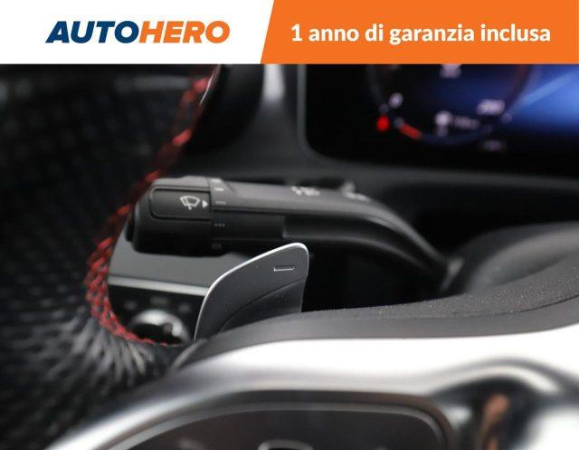 MERCEDES-BENZ CLA 200 Automatic Premium