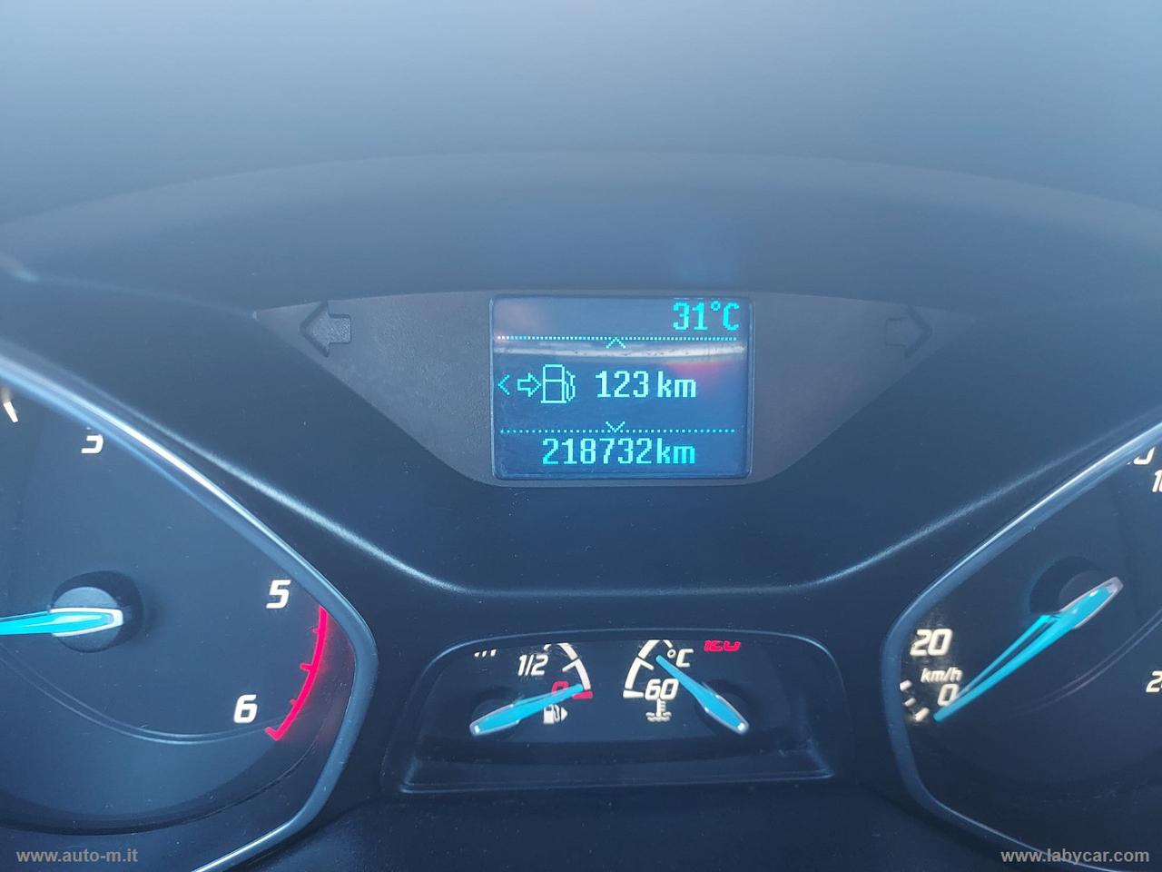 FORD C-Max 1.6 TDCi 115 CV Titanium