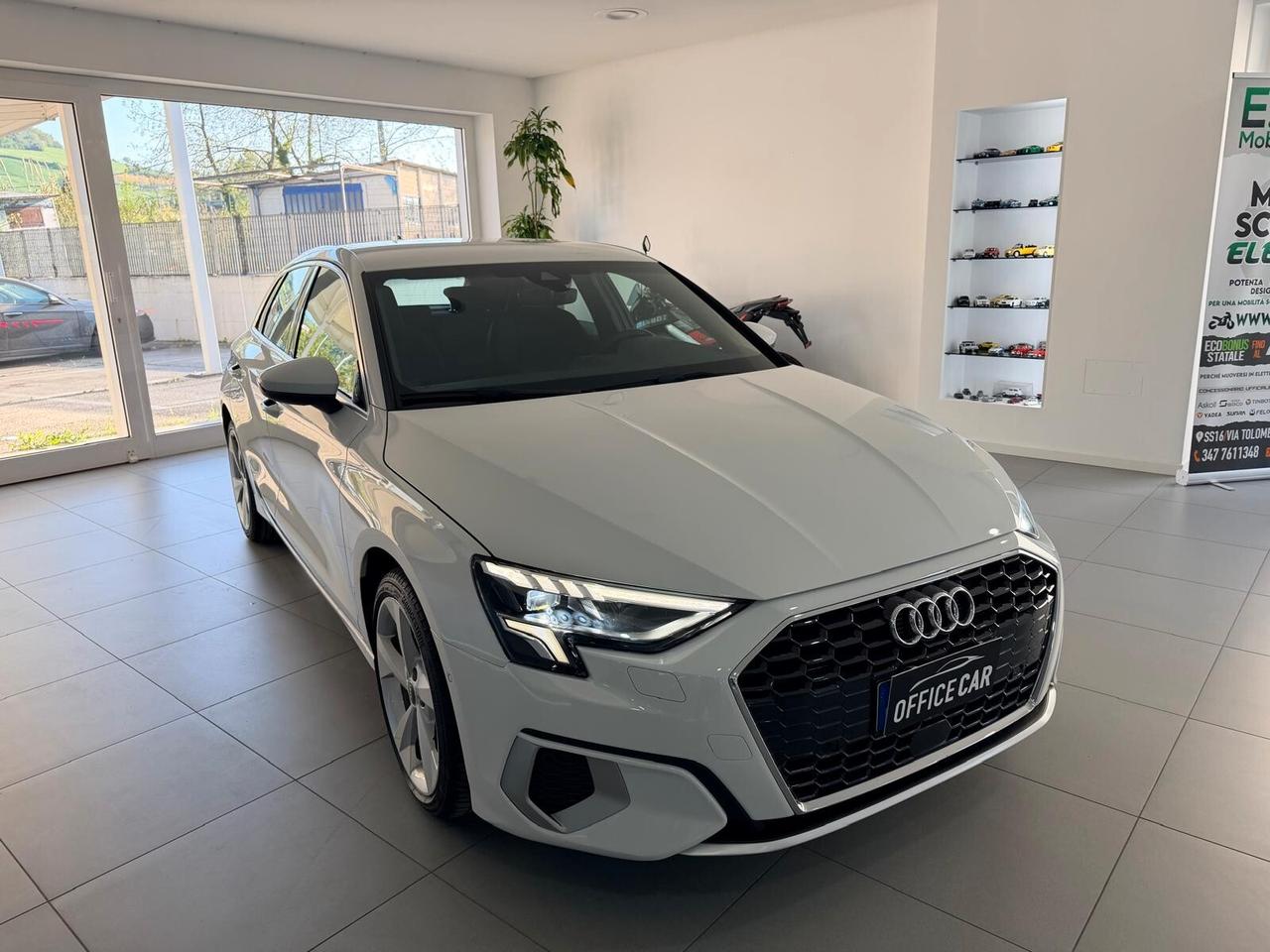 Audi A3 SPB 35 TFSI S tronic Business Advanced