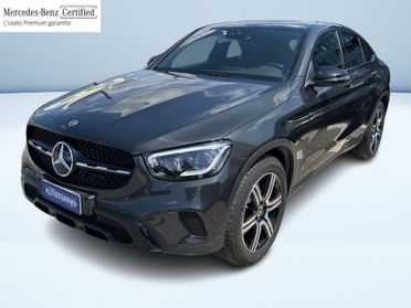 Mercedes-Benz GLC Coupé GLC COUPE 300 D PREMIUM PLUS 4MATIC AUTO