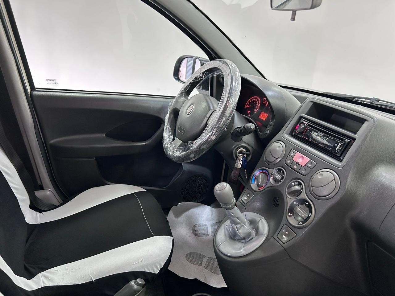 Fiat Panda 1.2 BENZINA-GARANTITA-2010