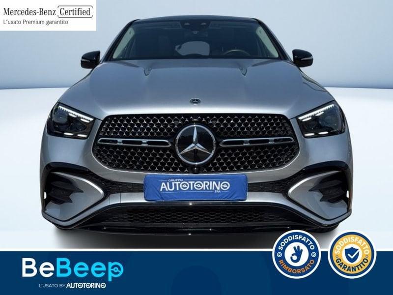 Mercedes-Benz GLE Coupé GLE COUPE 300 D AMG LINE PREMIUM 4MATIC AUTO