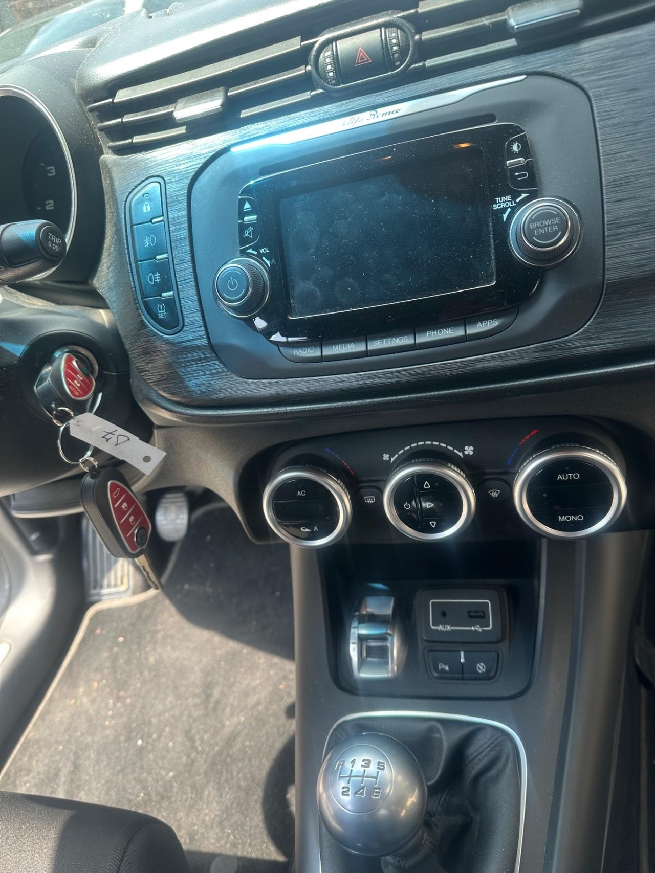 Alfa Romeo Giulietta 1.6 JTDm TCT 120 CV