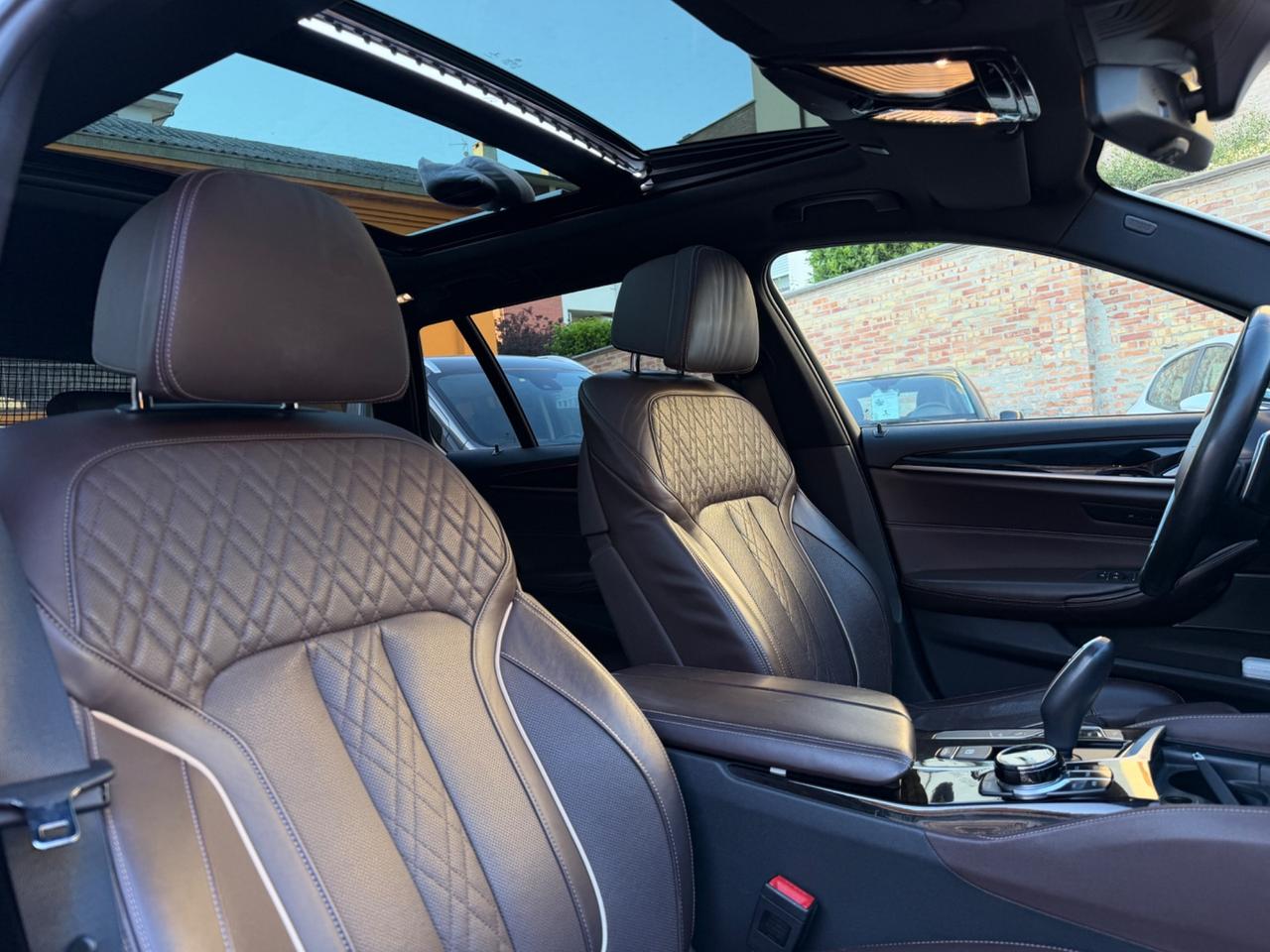Bmw 540d xDrive 320CV Touring Msport Full