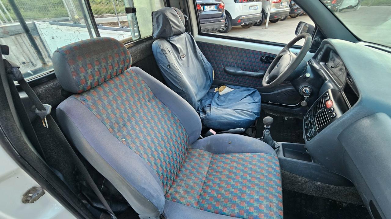 Fiat Strada 1.9 diesel Pick-up