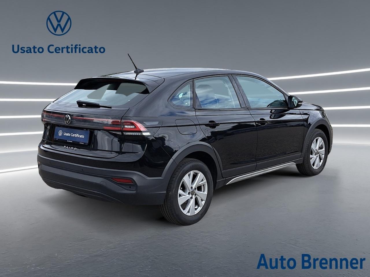 Volkswagen Taigo 1.0 tsi life 110cv