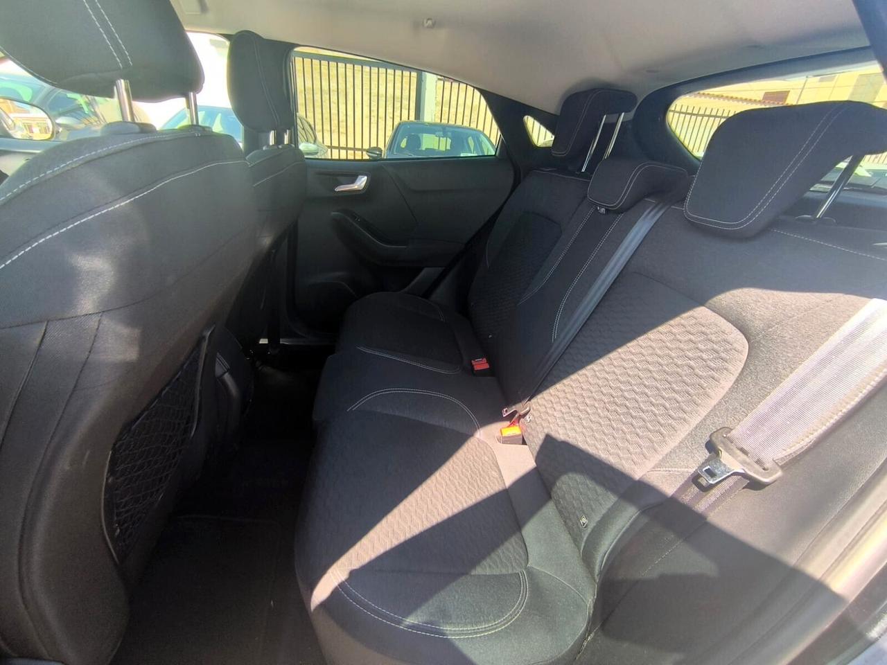 Ford Puma 1.5 EcoBlue 120 CV S&S Titanium 2021