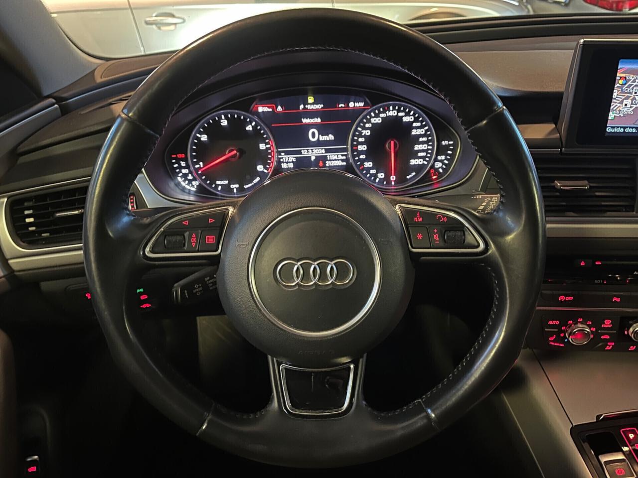 Audi A6 Avant 2.0 TDI 190 CV ultra