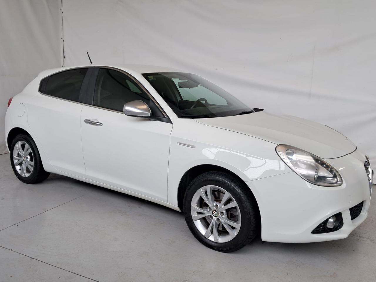 Alfa Romeo Giulietta 2.0 JTDm-2 140 CV Progression