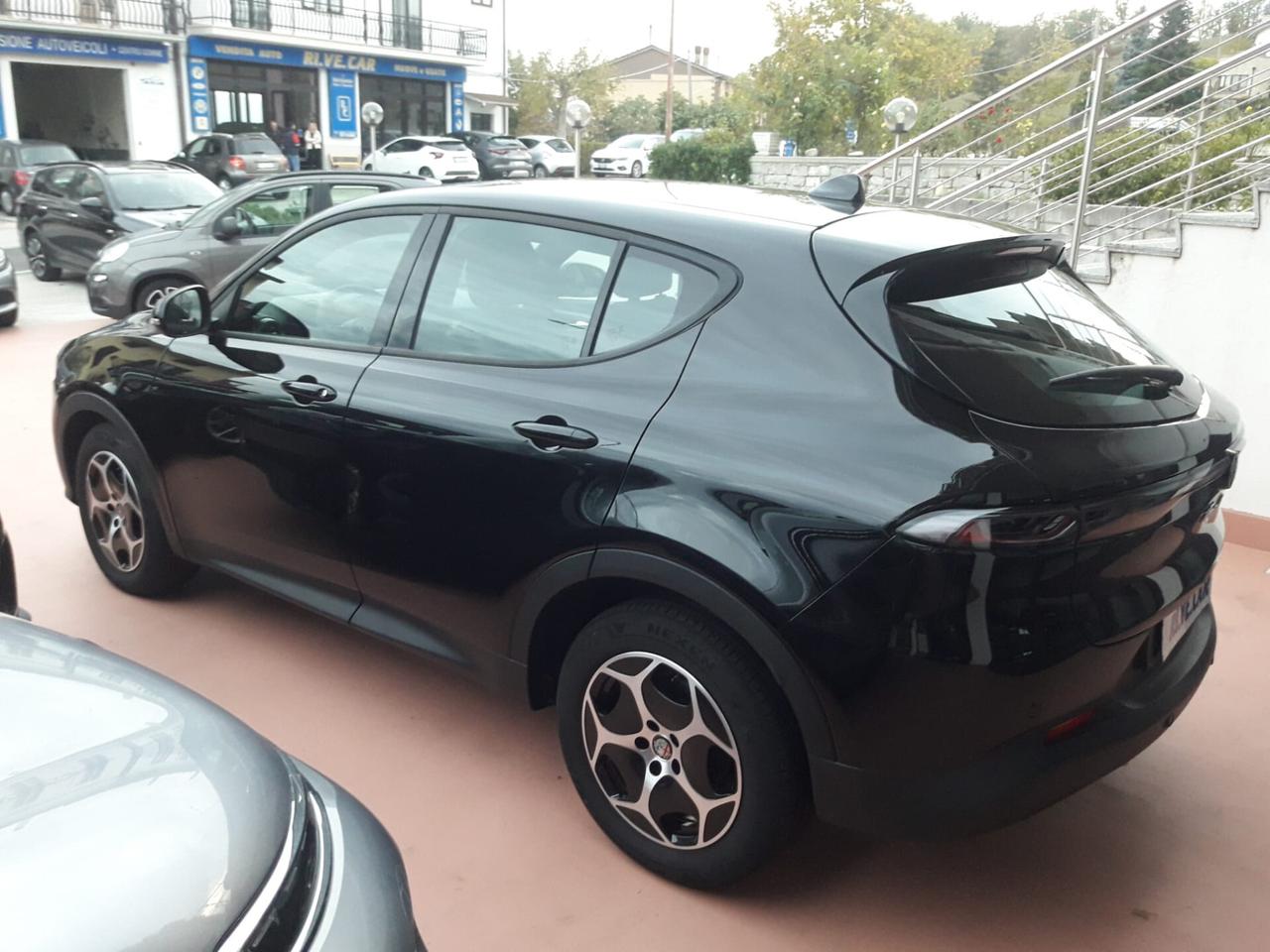 Alfa Romeo Tonale 1.6 diesel 130 CV TCT6 Ti