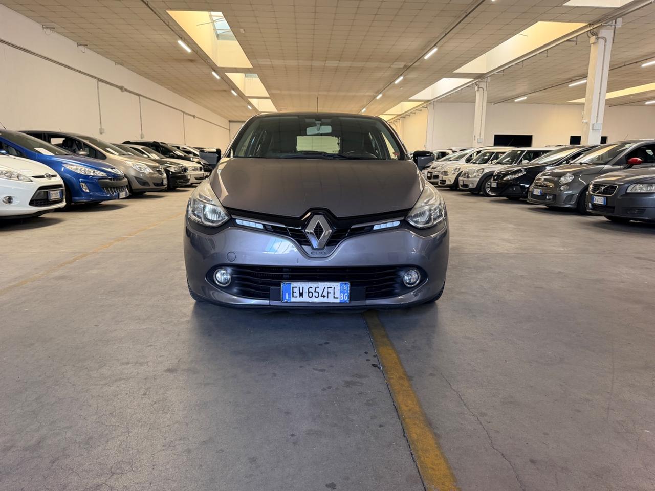 Renault Clio 1.5 dCi 8V 75CV 5 porte Costume National