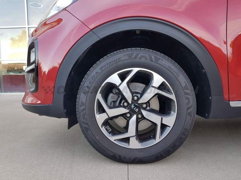 KIA Sportage Sportage 1.6 ecogpl Energy 2wd 126cv